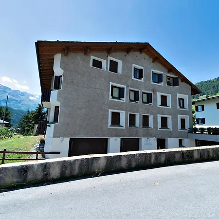 Chesa Saluver - Celerina