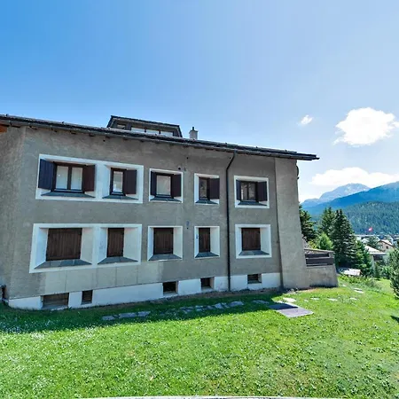 Chesa Saluver - Celerina Apartment