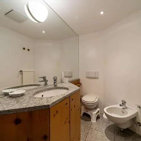 Chesa Saluver - Celerina Apartment