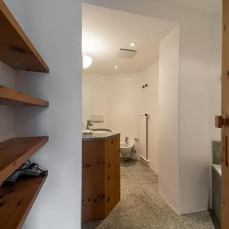 Chesa Saluver - Celerina