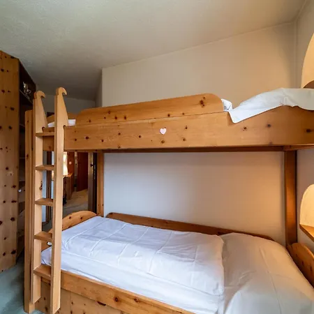 Chesa Saluver - Celerina Apartment