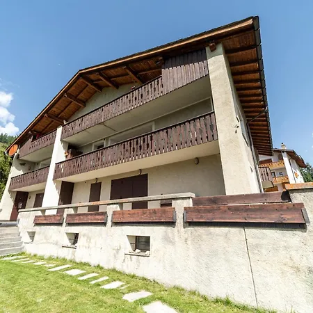 Apartment Chesa Saluver - Celerina