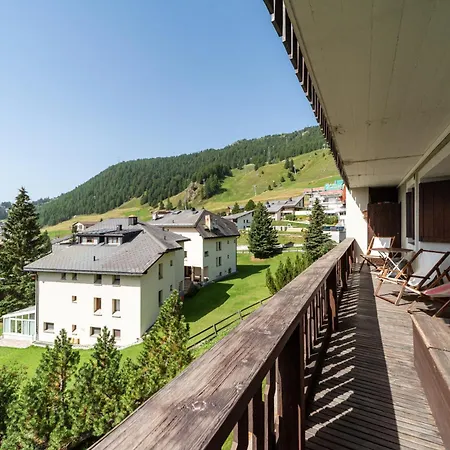 Chesa Saluver - Celerina Apartment Celerina/Schlarigna