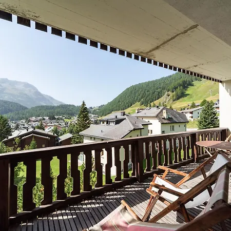 Apartment Chesa Saluver - Celerina Celerina/Schlarigna