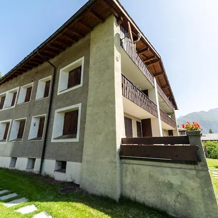 Chesa Saluver - Celerina *