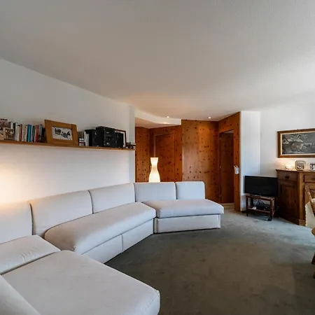 Apartment Chesa Saluver - Celerina Celerina/Schlarigna