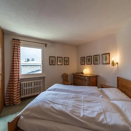 Apartment Chesa Saluver - Celerina