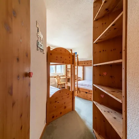 Apartment Chesa Saluver - Celerina *