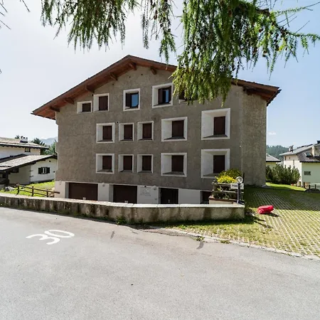 Chesa Saluver - Celerina Apartment *